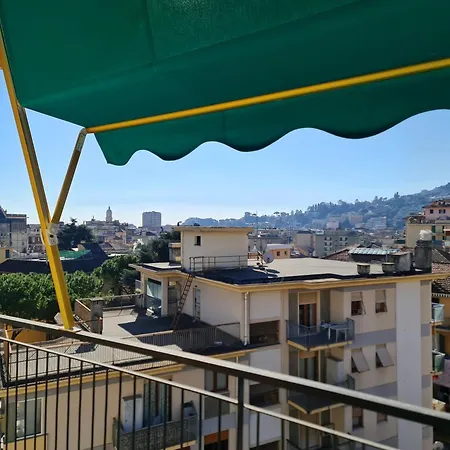 Διαμέρισμα View And Relax *