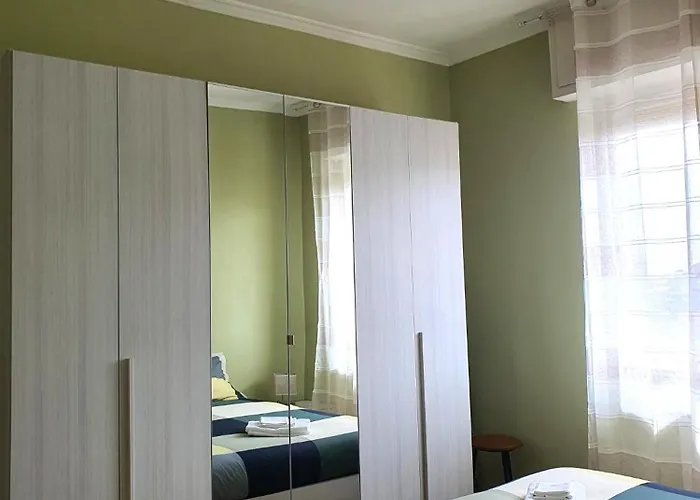 Apartmán View And Relax Rapallo