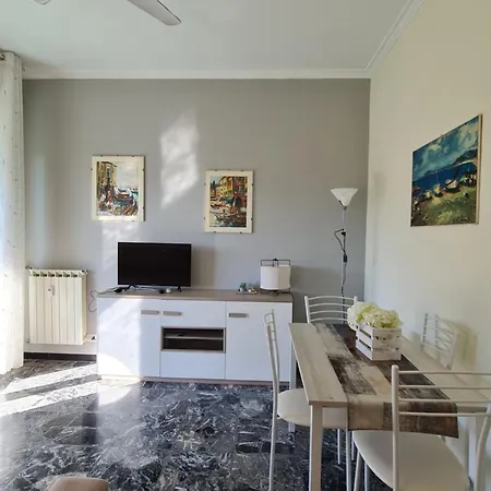 Apartman View And Relax Rapallo