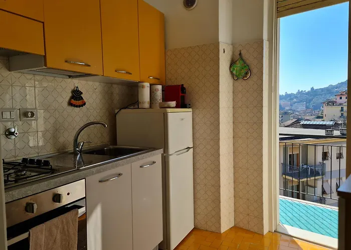 Apartment View And Relax Rapallo