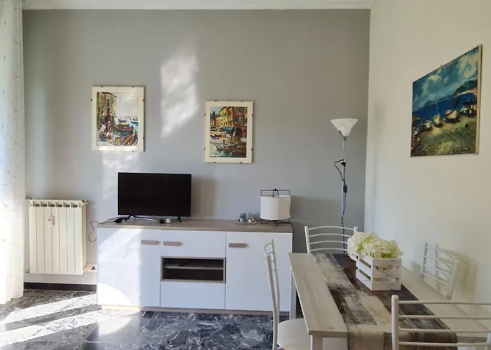 Appartamento View And Relax Rapallo